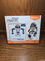 WowWee Mip Robot – RC Mini Build-Up Edition Toy Brand - Open Box New