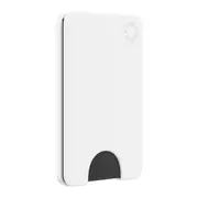 PopSockets Magsafe PopWallet (Gen2) (White)