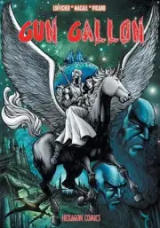 Gun Gallon by Alfredo Macall (English) Paperback Book