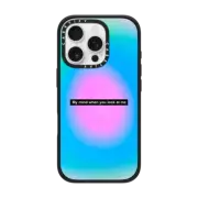 iPhone 16 Pro Impact Case MagSafe Compatible Nostalgic Thoughts