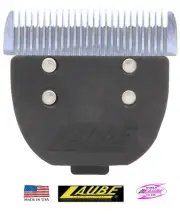NEW Replacement STEEL BLADE for Laube Speed Feed or Purrrl Clipper Trimmer