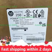 New Seaked 25B-B062N104 PowerFlex Drive Allen-Bradley