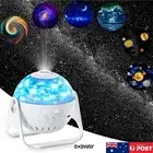Planetarium Galaxy Projector Night Light 7 in 1 Star Sky Led Kids Room Ceiling