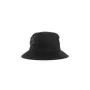 [LEMAIRE] Desert Bucket Hat Black