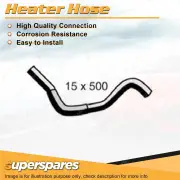 Heater Inlet Hose 15 x 500mm for Subaru Liberty BL BP Outback BP Impreza G3 XV