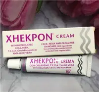 在飛比找樂天市場購物網優惠-保證正品！西班牙 XHEKPON 膠原蛋白頸紋霜｜全店$19