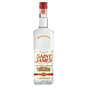 NV St James Rum Agricole Blanc (White) 40% 700ml - Buy Online | The Wine Collective Marketplace