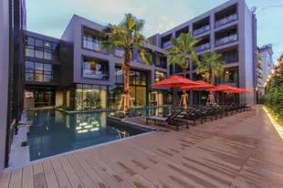 卡塔海灘甜蜜馬麗娜衝浪度假村 Sugar Marina Resort-Surf-Kata Beach