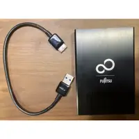 在飛比找蝦皮購物優惠-FUJITSU 320G 2.5吋 USB 3.0 硬碟外接