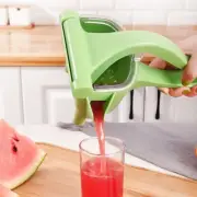 Manual Press Juicer Multifunctional Household Small Lemon Fruit Squeezer Plastic
