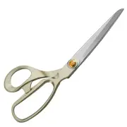 9.5 Inch Sewing Scissors,Heavy Duty Tailor Scissors Shears Ultra Sharp Fabric...