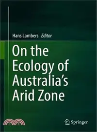 在飛比找三民網路書店優惠-On the Ecology of Australia A