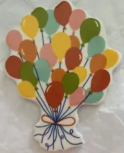 Coton Colors Happy Everything Mini Small Attachment Bunch Of Balloons 2023 New