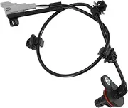 X AUTOHAUX ABS Wheel Speed Sensor ABS Sensor Anti-lock Braking System Sensor for Toyota Hilux Revo 2WD 2014-2019 No.895460K320 Rear Left