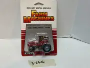 Ertl 1:64 International 7130 w/Cab Stock #458 NIP