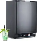Smad 3 Way Propane Fridge 60L Camper Caravan Motorhome Compact RV Refrigerator