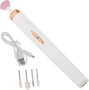 Baluue Professional Electric Nail Manicure Nail Drill Kit Nail Supplies Nail Grinder Tool Set for Home Use