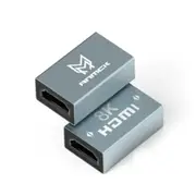 HDMI v2.1 8K Extender/Joiner/Coupler Female to Female Adapter