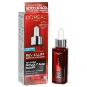 L'Oreal Paris Revitalift Glycolic Acid Serum 1.0 oz.