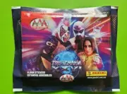 50 Panini AAA Wrestling Lucha Libre Sticker Packs 250 Stickers Triplemania 26th