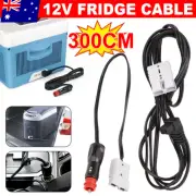 For Waeco 12V Lead 300CM Anderson Merit Plug Fridge Freezer Cable Replacement