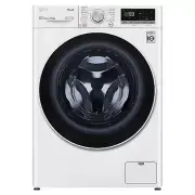 LG 10kg Front Load Washer. WV51410W