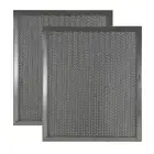 RHF0810 Range Hood Aluminum Grease American Metal Filter Company Filters 2 Pack