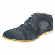 Mens Bugatti Lace Up Casual Shoes - 313-11115-1469
