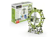 Engino - Discovering STEM - Amusement Park Set - London Eye and Ferris Wheel