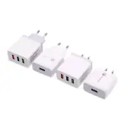 Certified 18W Quick Charge 3.0 High Rapid USB Wall Charger Adapter US I-cx