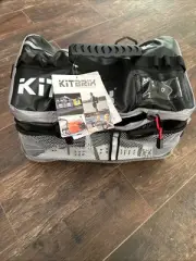 The KitBrix Hero Triathlon Bag - Brand New - Alcatraz Triathlon