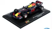 BBURAGO 1:32 INFINITI Red Bull RB13 FORMULA 1 F1 Daniel Ricciardo Model CAR #3