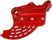Brake Disc Protector for Beta RR 125 200 250 300 350 390 450 480 498 520 Enduro Racing RRS 4T Xtrainer 300 2015-2023 Motorcycle Rear Brake Disc Guard(Red)