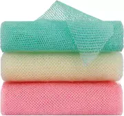 African Bath Sponge African Net Long Net Bath Sponge African Exfoliating Net Afr