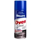 Oven Cleaner Selleys OVEN CLEAN 350g Cuts tough Grease Free Shipping AU Stock