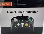 Nintendo Gamecube, Wii Controllers (Pack of 2) NEW FREE SHIPPING