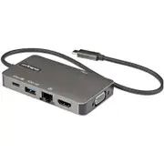 Startech DKT30CHVPD2 USB-C Multiport Adapter HDMI/VGA 100W PD