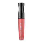 Rimmel Stay Matte Liquid Lip Colour - Coral Sass