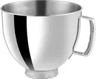 5 QT Stainless Steel Mixer Bowl Compatible With KITCHENAID TILT-HEAD STAND MIXER