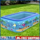 # Inflatable Swimming Pool Cartoon Pattern Framed Swimming Pool for Toddler Kids