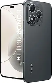 Honor 400 Lite 8 + 256GB Velvet Black