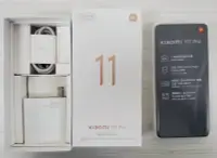 在飛比找露天拍賣優惠-[崴勝3C] 二手 九成新 小米 Xiaomi 11T Pr