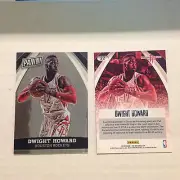 DWIGHT HOWARD #22 ROCKETS 2014/15 2015 Panini National VIP Party Gold 200 Made