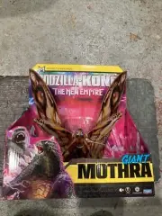 Godzilla X Kong Giant Mothra New For 2024 Monsterverse New In Hand