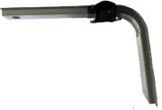 Peterbilt 379 extended & short, for the left 379 EXHD Hood Bracket