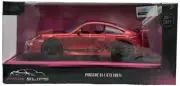Jada Toys 2025 "Pink Slips" Red Porsche 911 GT3 (997) 1:24 Scale