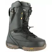 Boots Women's Snowboard Boots Woman Nitro Faint Tls Black-Gold 2022 Mp 25.5