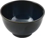 Pearl Metal LA-151 Lightweight Bowl, Small Size, for Home, Dishwasher Safe, Microwave Safe, Liberty Corporation, Navy