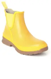 Bogs Sunglow Amelia Slip On Rain Boot Womens Size 9