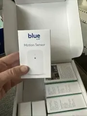 NIB Blue by ADT Motion Sensor Home Security Model Number SSM1R0-29